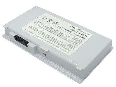 Batería para FMV-BIBLO-LOOX-M/fujitsu-FPCBP83